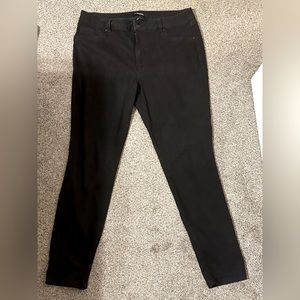 Black Jeans (Size 16)